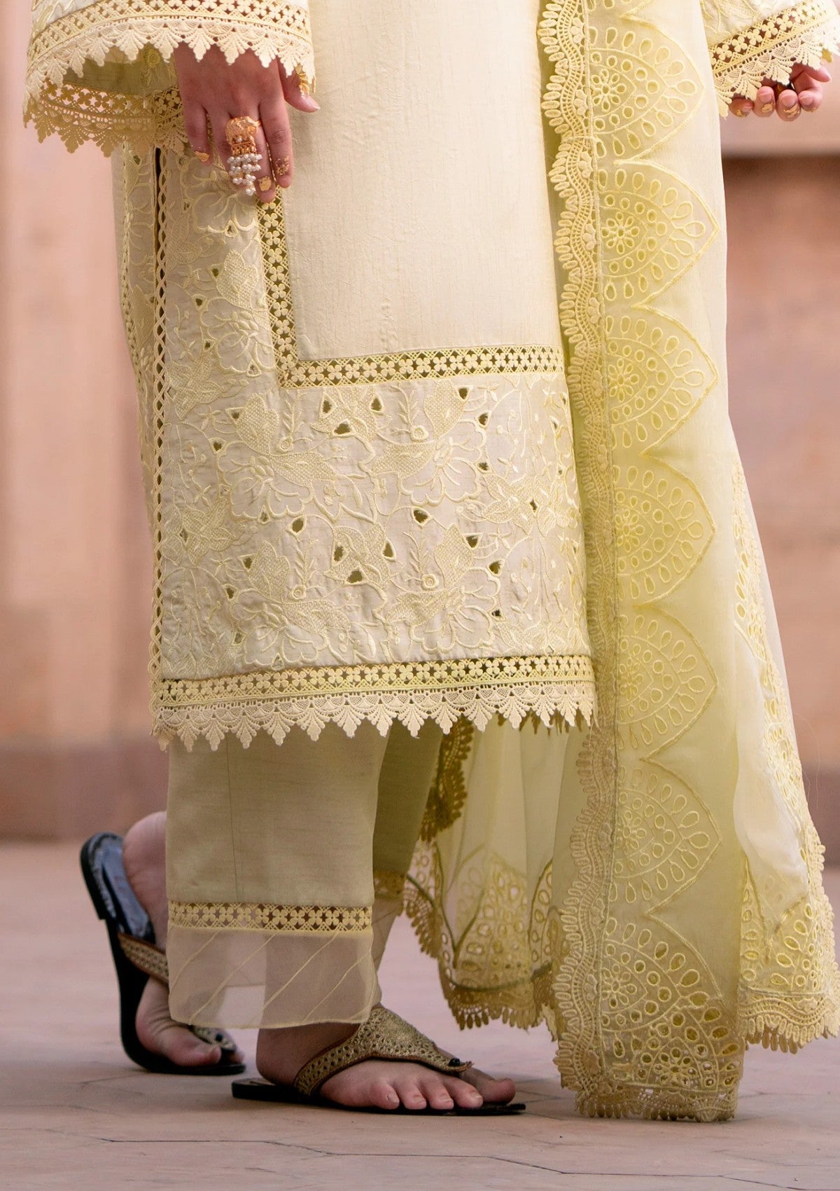 Pret Collection - Fozia Khalid - Kahani - Silk Volume IV - Suraiya