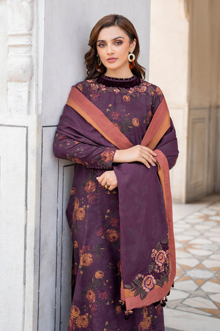 EMBROIDERED VISCOSE UF-736