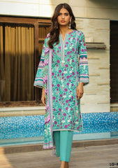 Lawn Collection - Lakhany - Komal Prints - LG-MM-0013-A