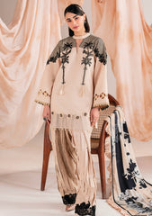 Winter Collection - Asifa & Nabeel - Meraki - Volume 01 - AM24#13 - Cascade