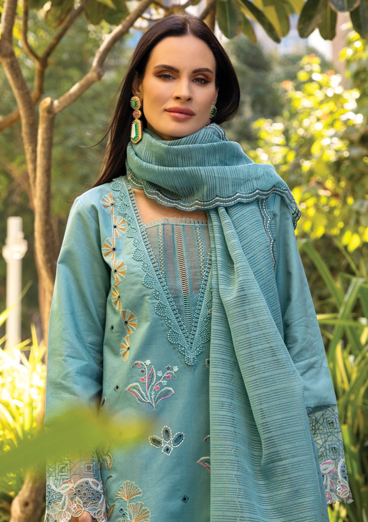 Lawn - Rang Rasiya - Carnation - Summer Edit 25 - RRC#14 - Ariana