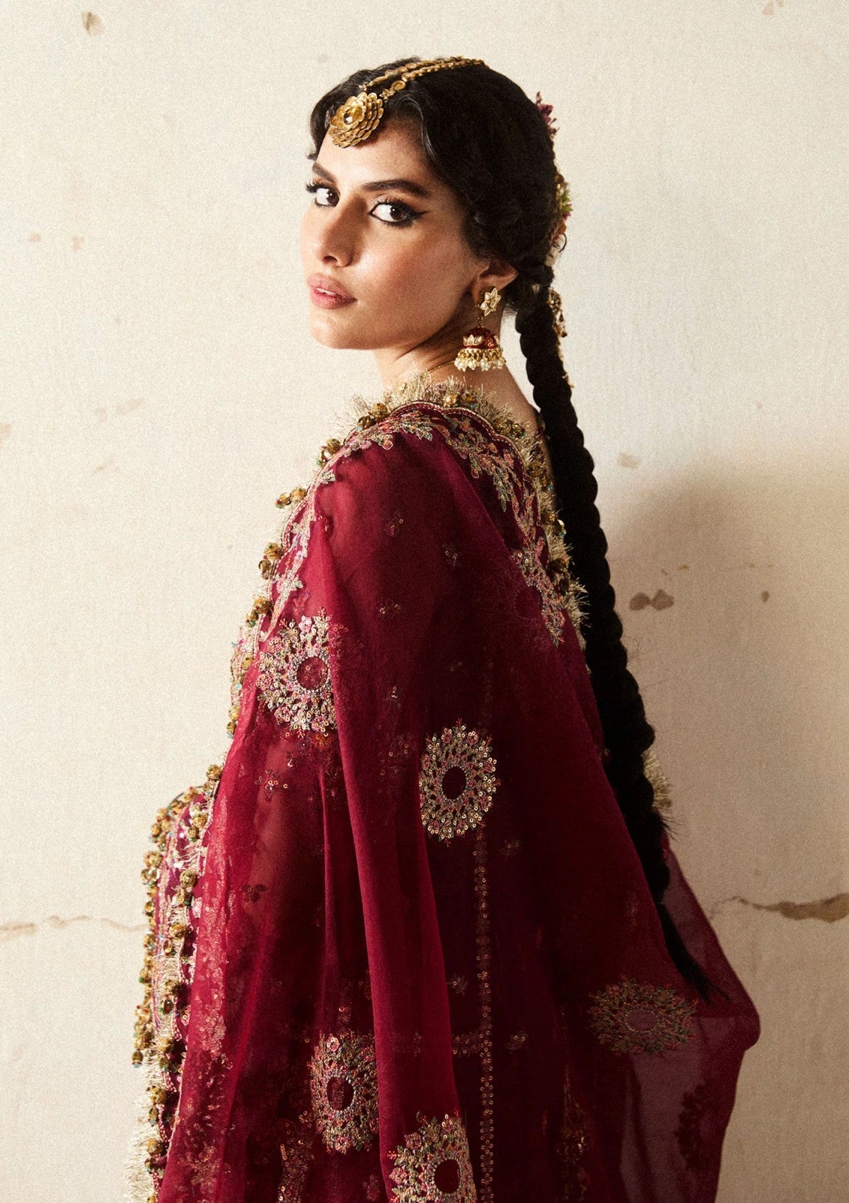 Formal Collection - Hussain Rehar - Festive Unstitched 24 - Aabni