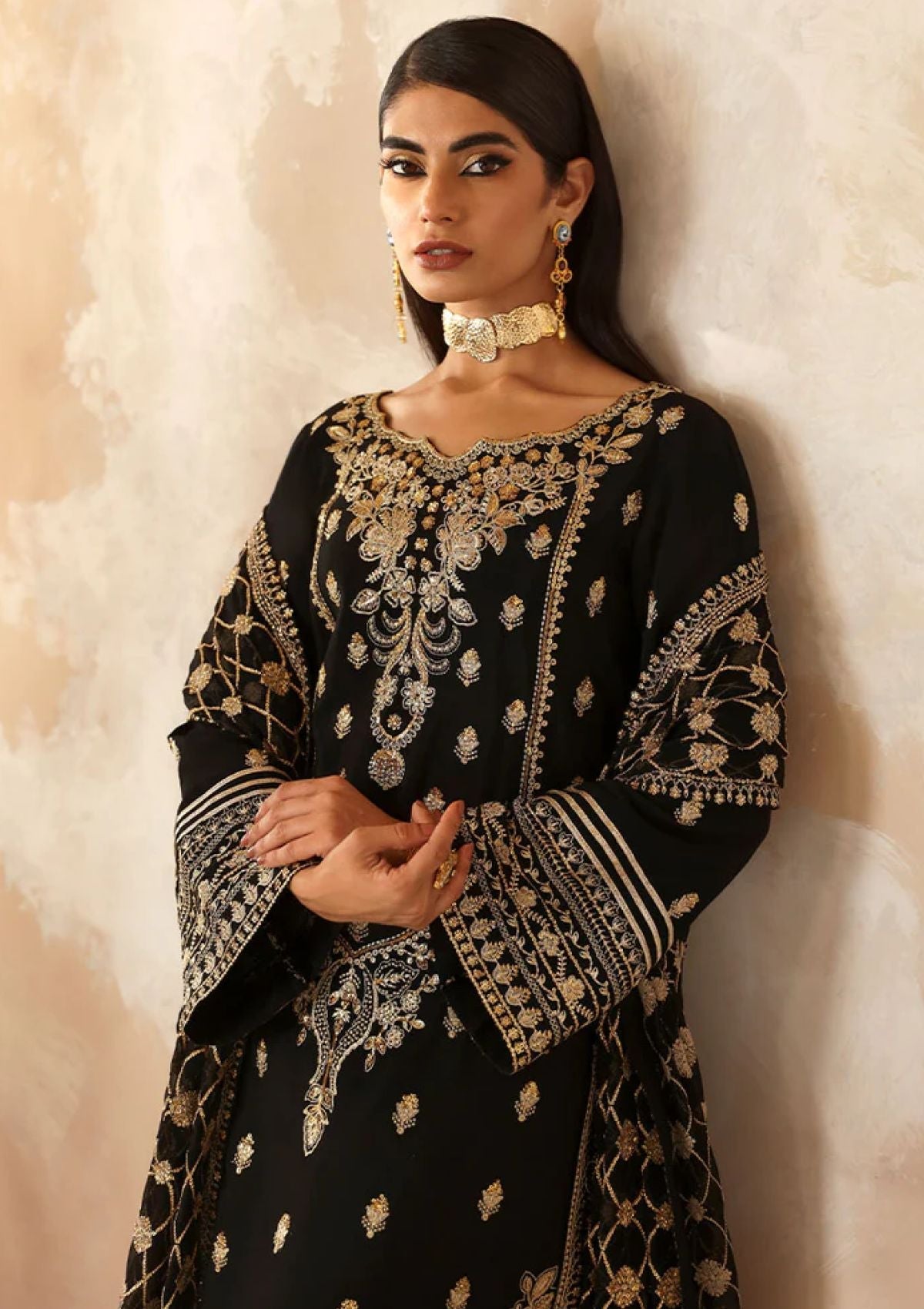 Formal Collection - Gulaal - Shehrnaaz - GS24#03 - Inaara