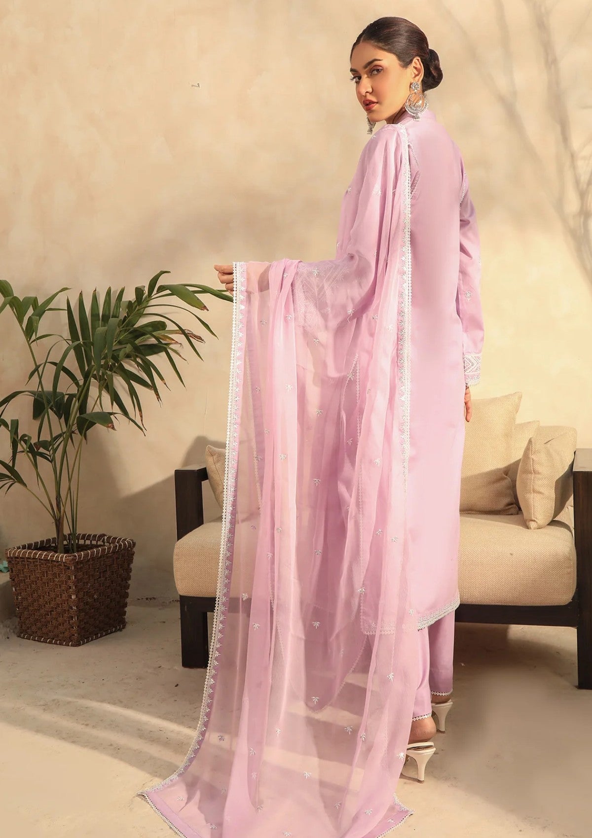 Lawn - Najiazia - Luxury 25 - Unique