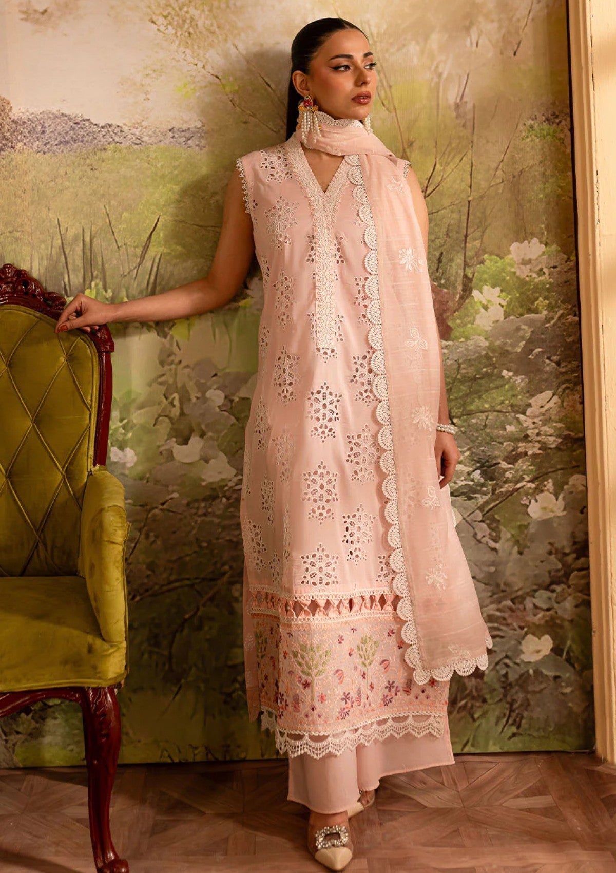 Lawn - Mahnur - Twilight Luxury - AYSEL