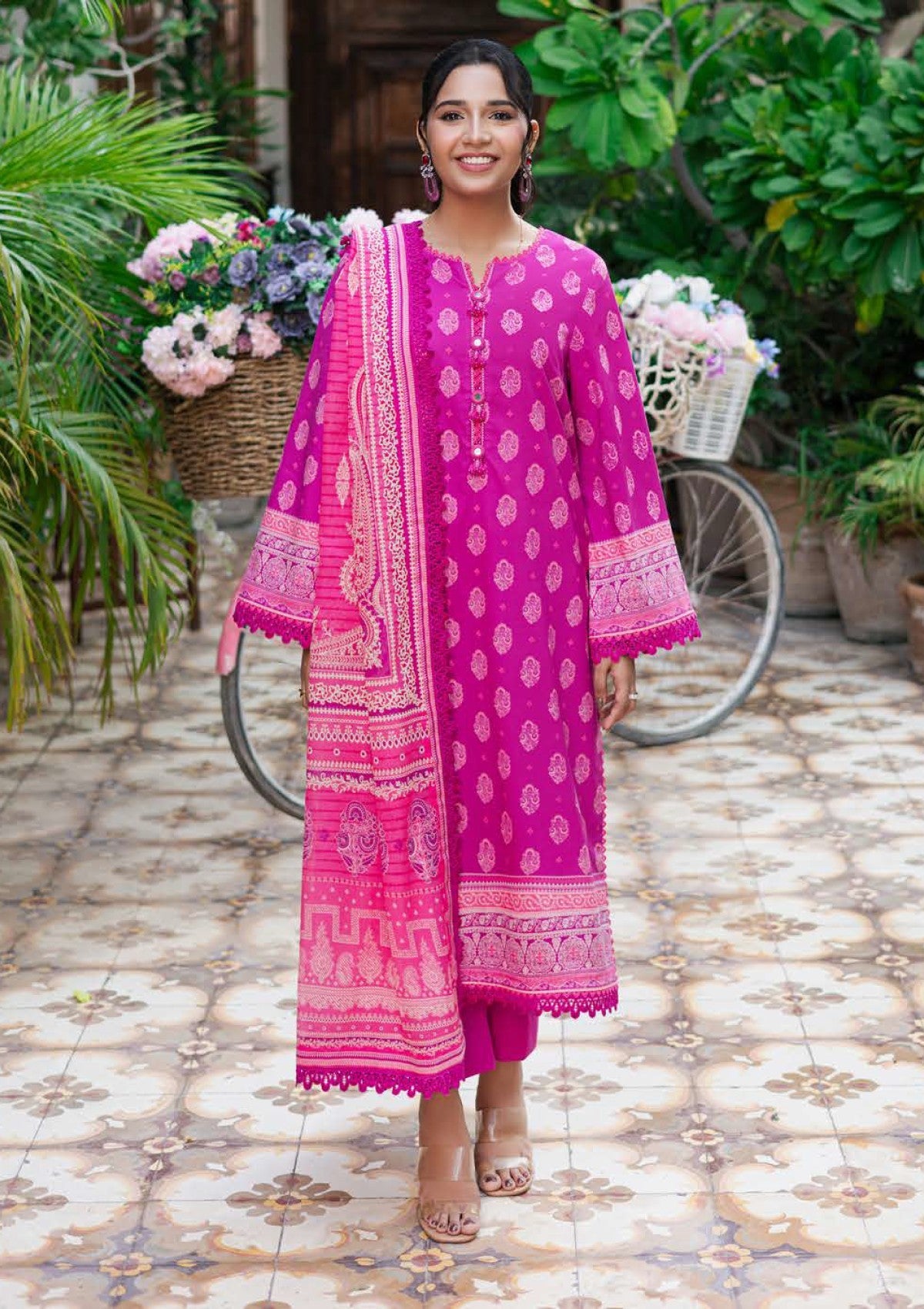 Lawn - Asim Jofa - Essential 25 - Vol-06 - AJUUB-33