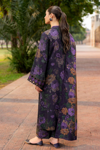 EMBROIDERED VISCOSE UF-723