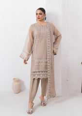 Pret Collection - Fozia Khalid - Rang Mahal Eid Festive - FRM25#04 - Norani