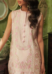 Lawn Collection - Zarqash - Tresor - Luxury Lawn 24 - ZQT#03 - FLORA