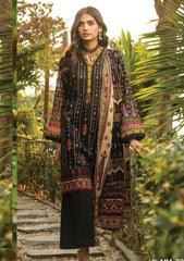 Lawn Collection - Lakhany - Komal Prints - LG-MM-0011-A