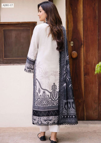 Lawn Collection - Asim Jofa - Prints Vol 2 - JP24#17