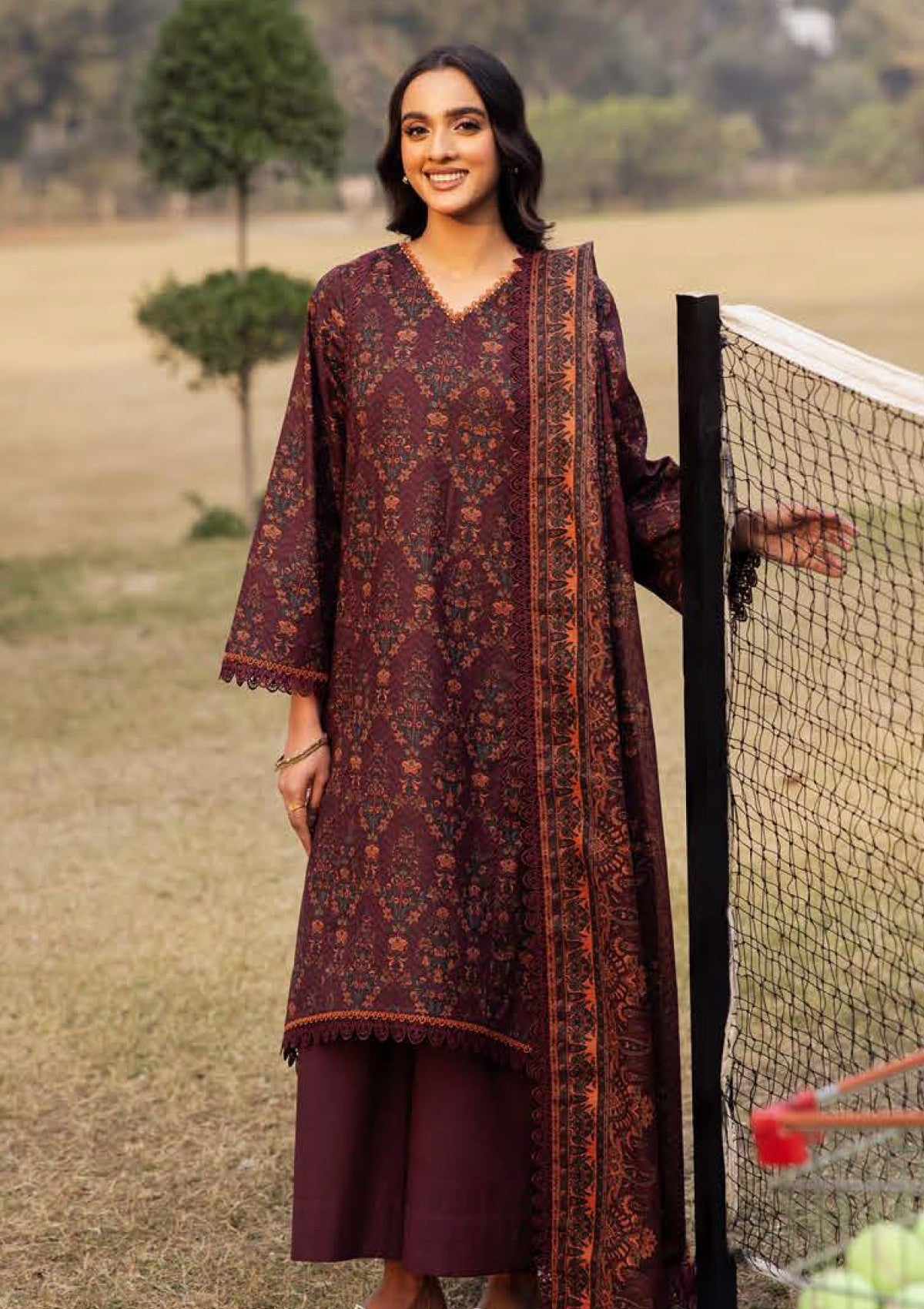 Lawn - Asim Jofa - Essential 25 - Vol-05 - AJUBJ-28