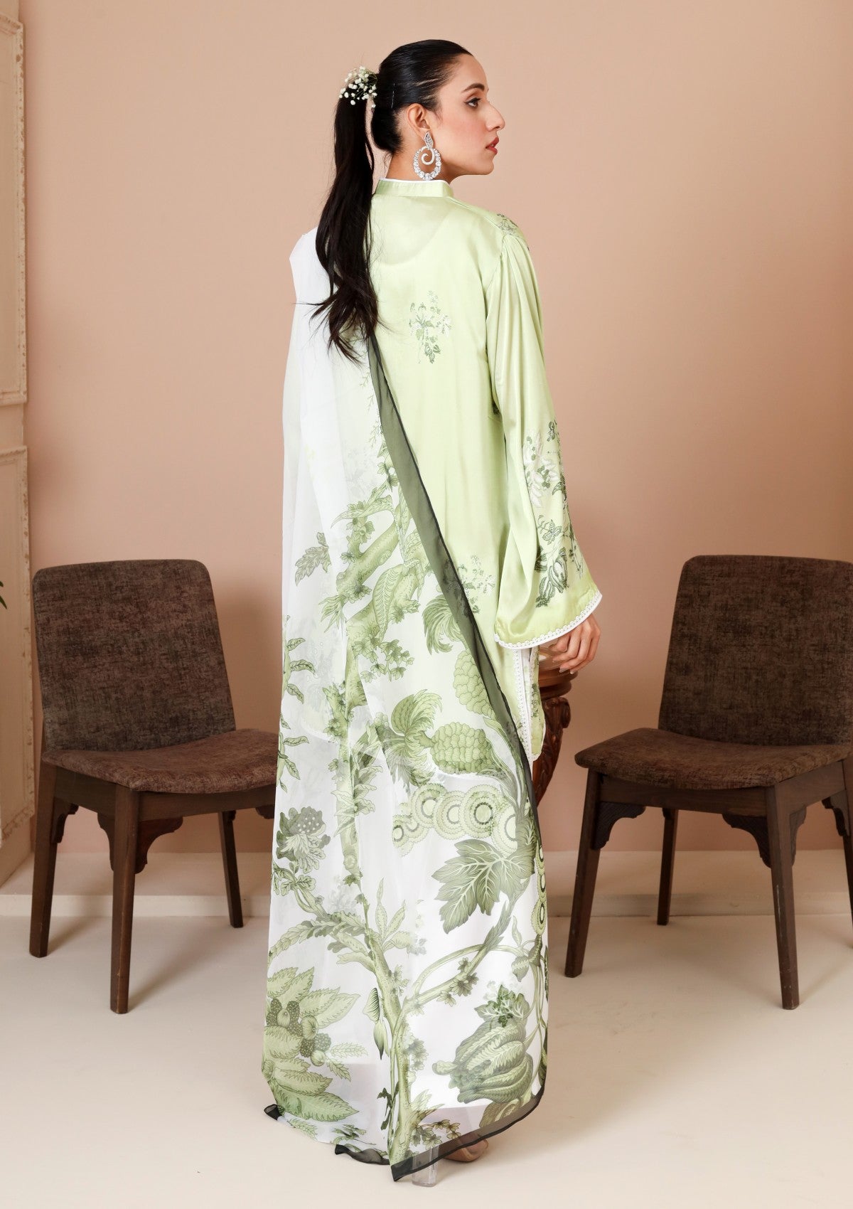 Silk - Rubaaiyat - Printed - Volume 1 - RPS# 05