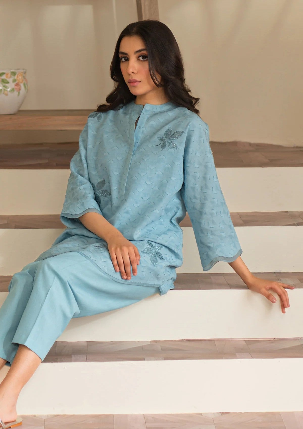 Pret Collection - Sahar - Luxe Rtw - SSBE-RR-04 - Aqua