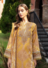 Lawn Collection - Gulaal - Springtime Ballet - Vol 1 - GSB24#02 - CEYDA