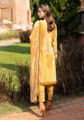 Lawn Collection - Gulaal - Springtime Ballet - Vol 1 - GSB24#02 - CEYDA