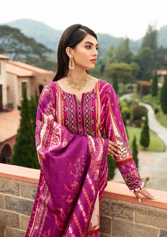 Lawn Collection - Gulaal - Springtime Ballet - Vol 1 - GSB24#11 - ALAARA