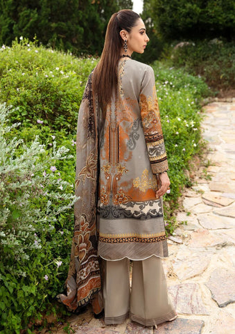 Lawn Collection - Gulaal - Springtime Ballet - Vol 1 - GSB24#07 - AMIRAT