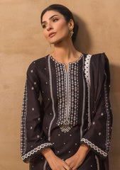 Lawn Collection - Sahar - Mirage - MSL24#04