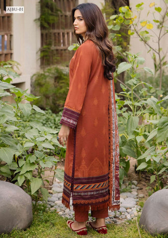 Lawn Collection - Asim Jofa - Prints Vol 2 - JP24#01