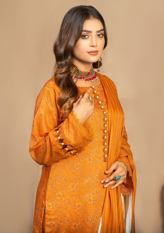 Lawn Collection - Humdum - Aangan - HA24#07