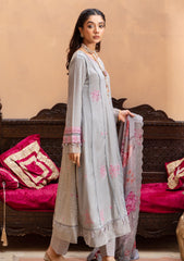 Lawn Collection - Al Zohaib - Sunshine Bloom - Eid Edition - D#1