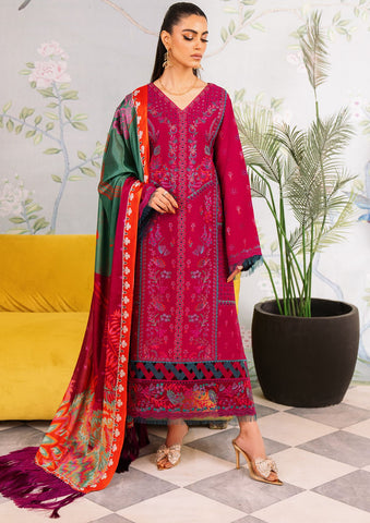 Lawn Collection - Bin Ilyas - La Hira - BIH#203-B