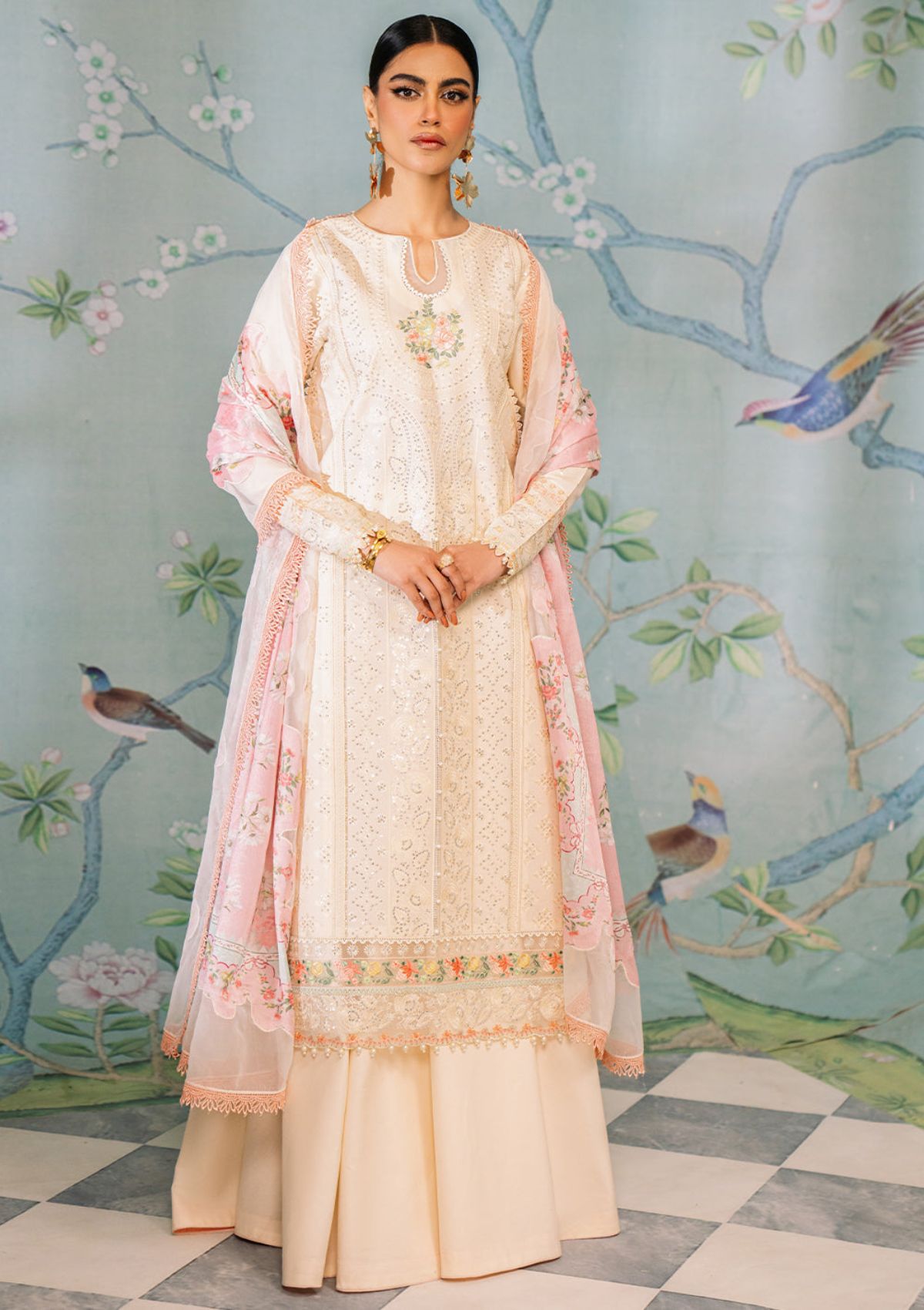 Lawn Collection - Bin Ilyas - La Hira - BIH#205-A