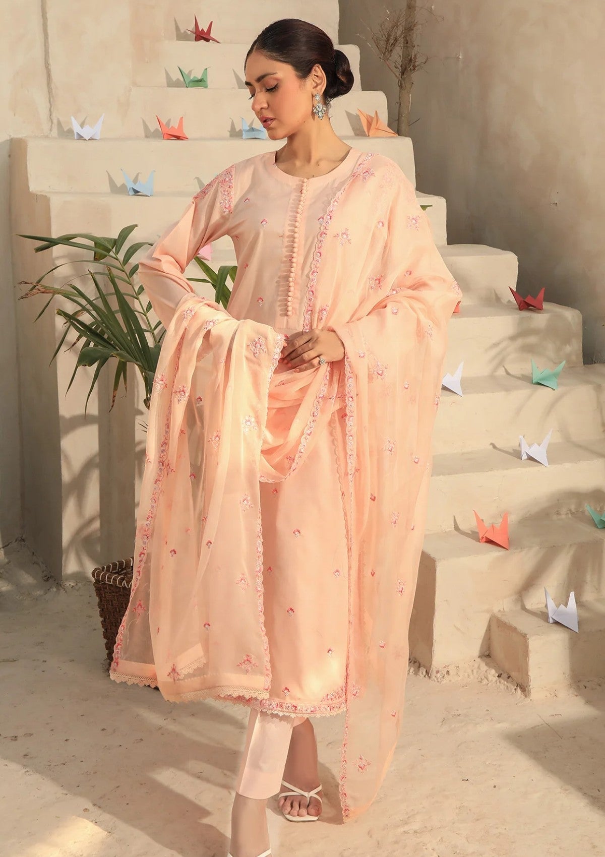 Lawn - Najiazia - Luxury 25 - Wonder