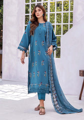 Lawn - Humdum - Lilly - HL25#08