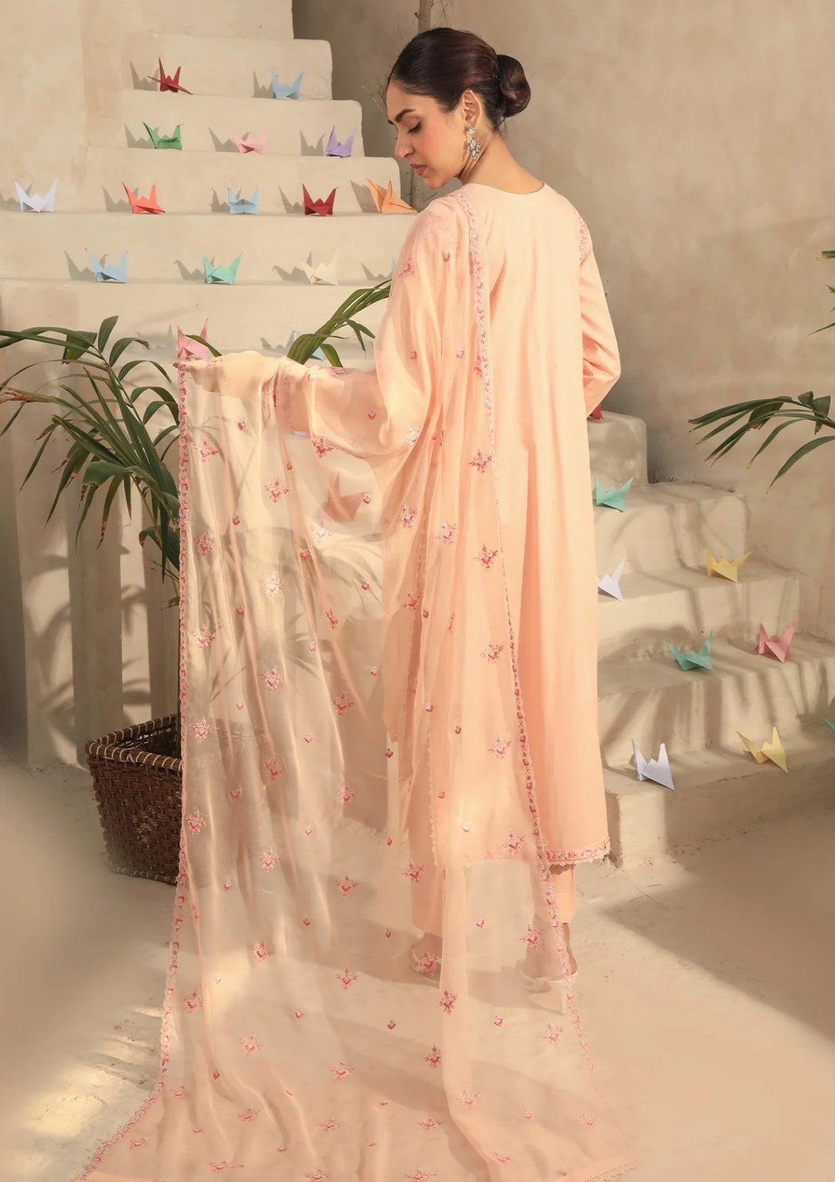 Lawn - Najiazia - Luxury 25 - Wonder