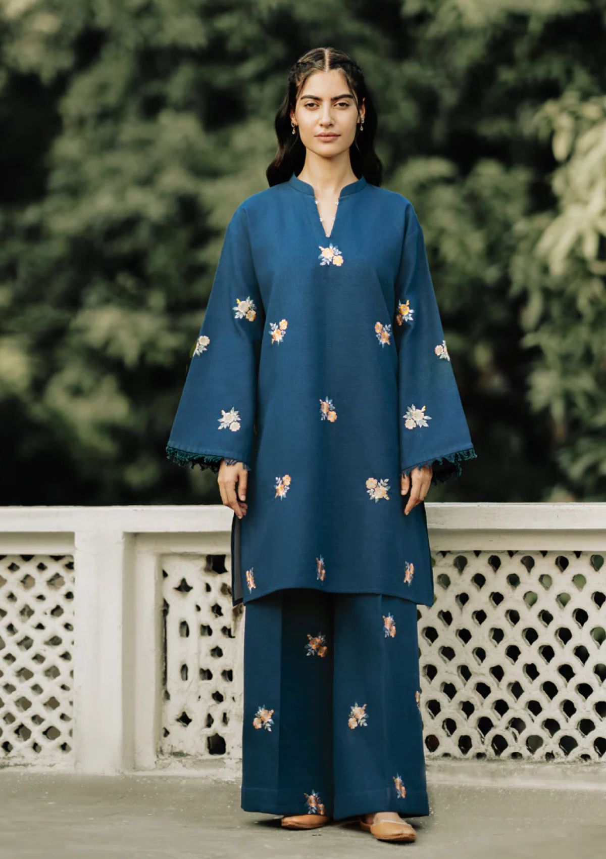 Pret Collection - Tana Bana - Lala Rukhsare - 2 Piece - LR24#06