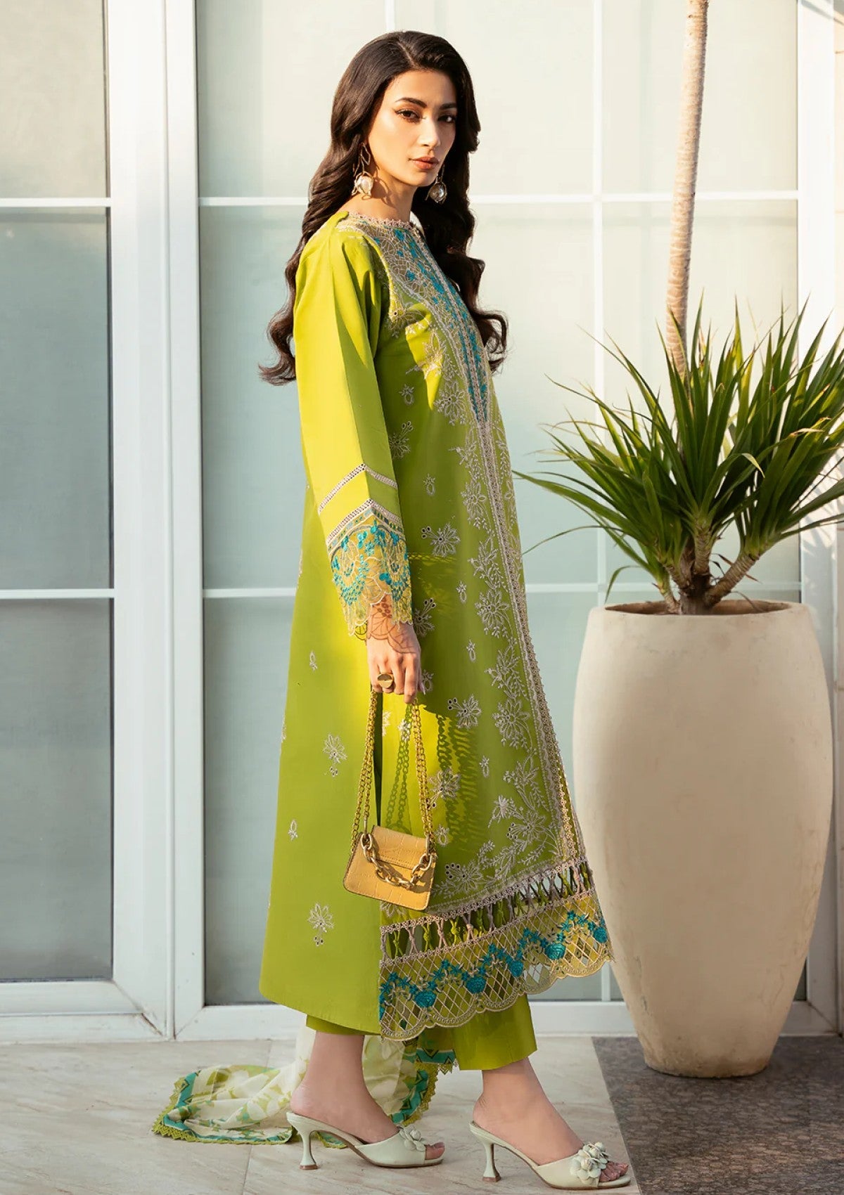 Lawn - Bin Ilyas - Kayra Summer Edit - 312 - B