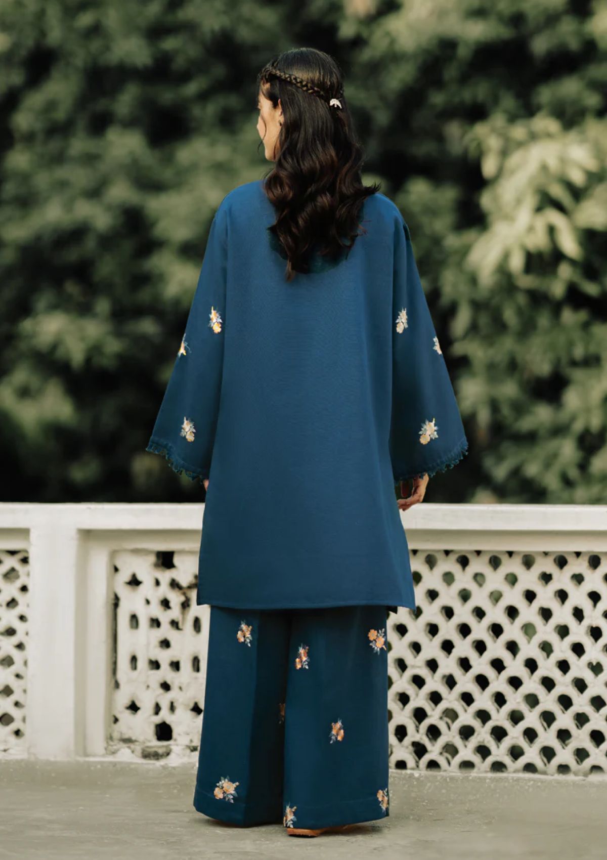 Pret Collection - Tana Bana - Lala Rukhsare - 2 Piece - LR24#06