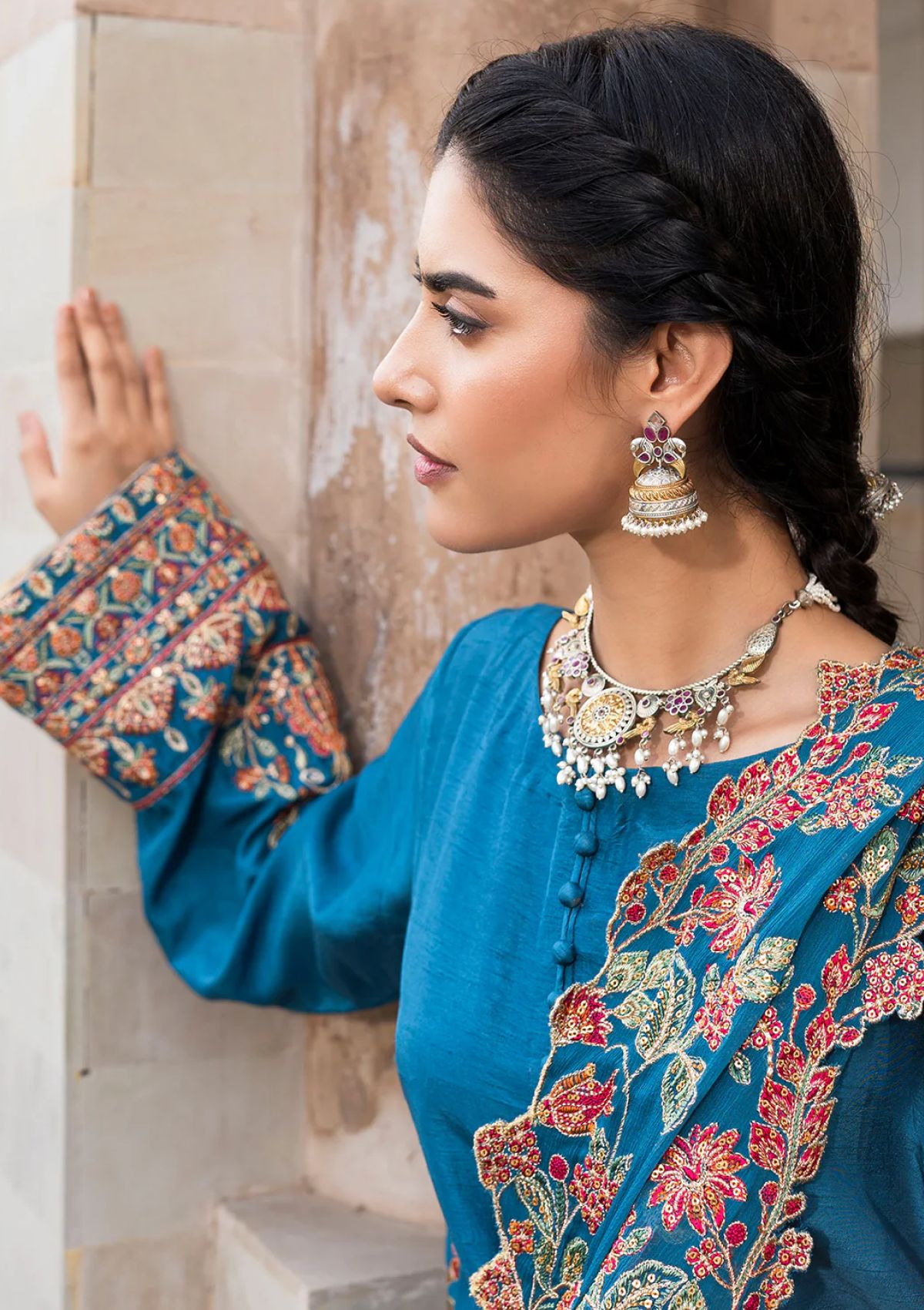 Formal Collection - Muraad - Ruhani - Luxury24 - Azure