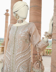 Junaid Jamshed Ready-Made 3 Piece