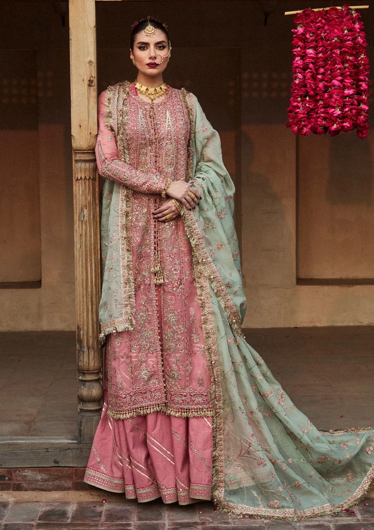 Formal Collection - Hussain Rehar - Festive Unstitched 24 - Aadoo