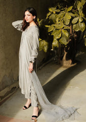 Pret Collection - Zauk - Three Piece - ZP24#12 - Grey