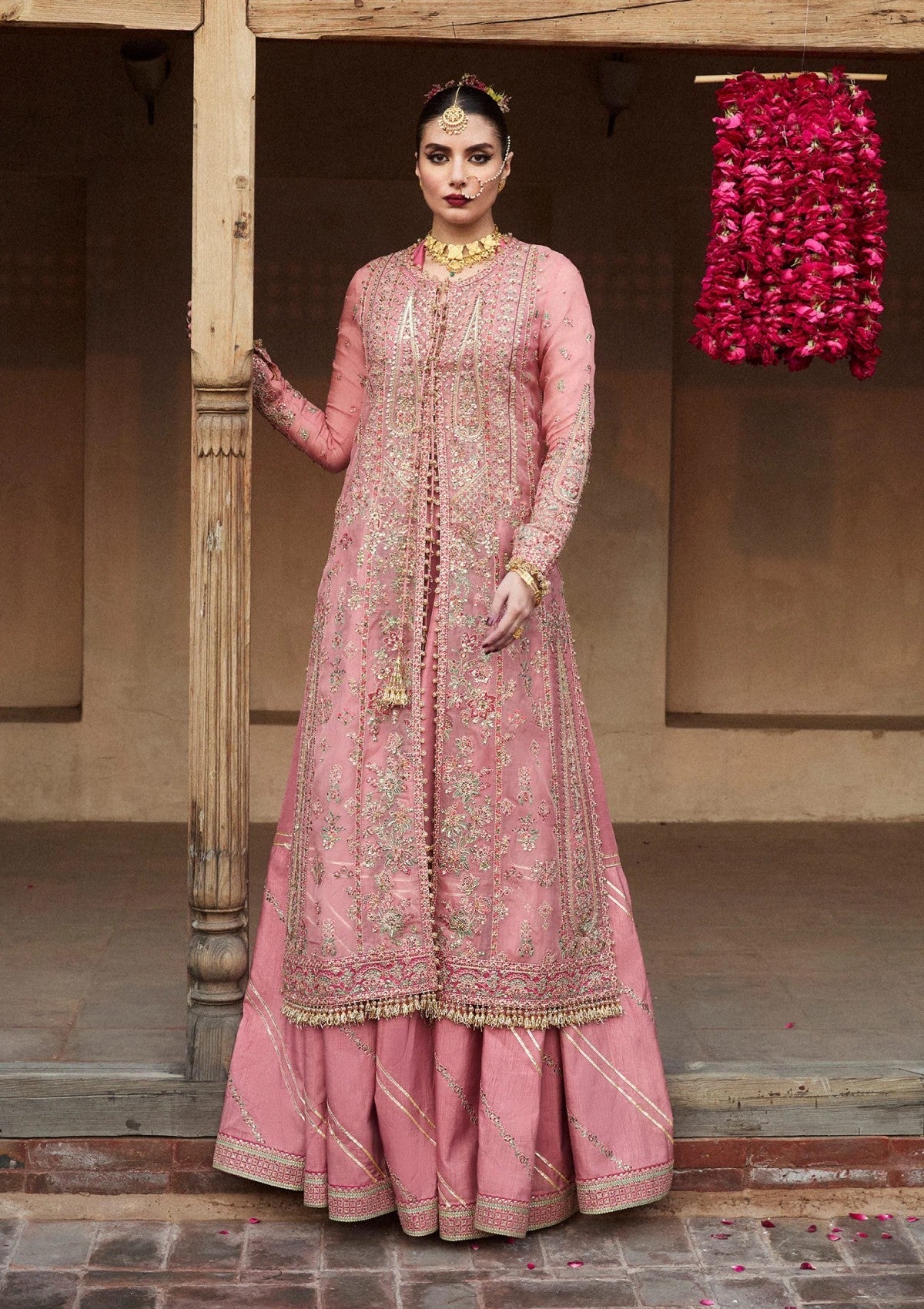 Formal Collection - Hussain Rehar - Festive Unstitched 24 - Aadoo