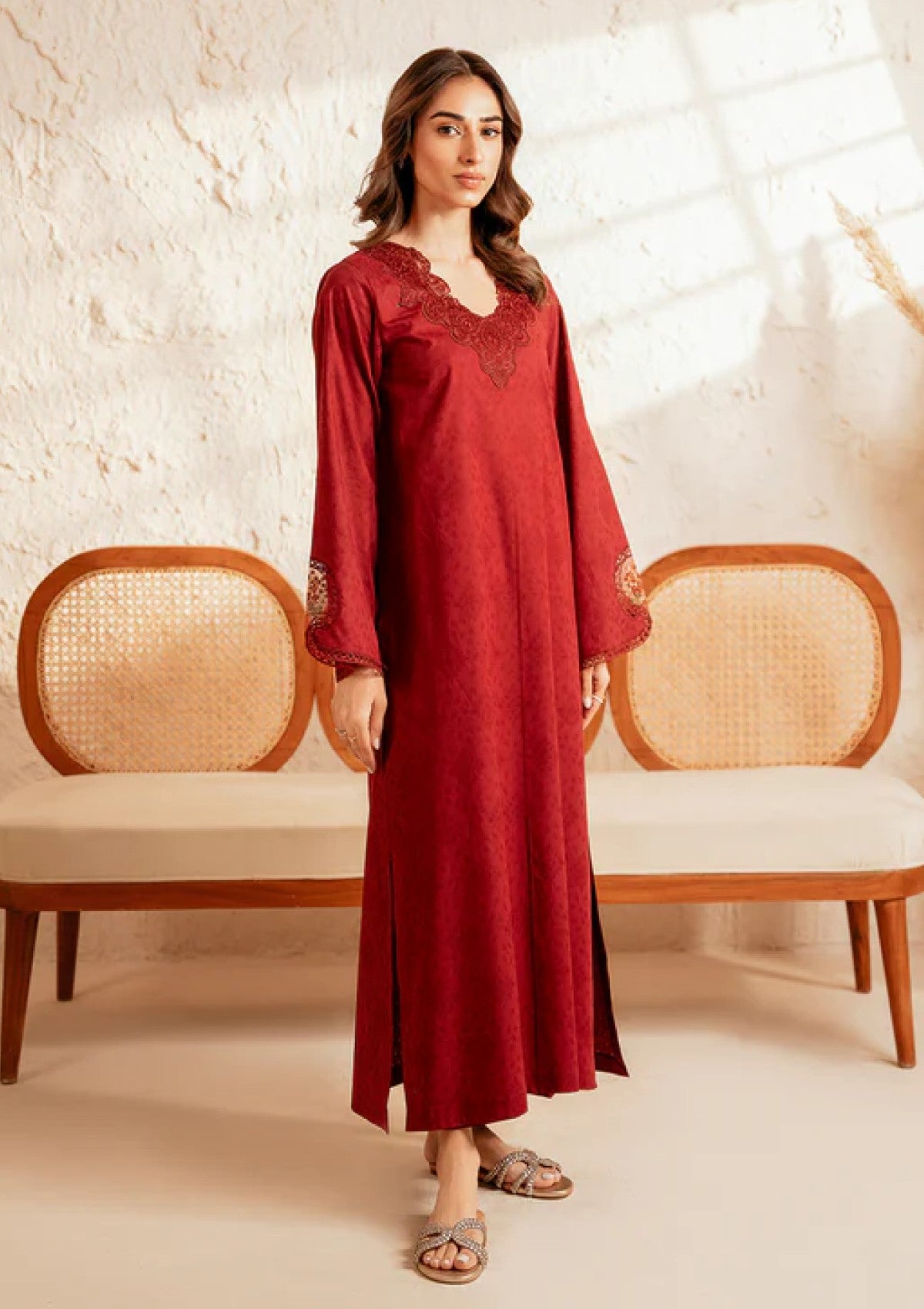 Pret Collection - Cinq - Verve 25 - Crimson