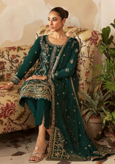 Formal Collection - Gulaal - Shehrnaaz - GS24#06 - Parizay