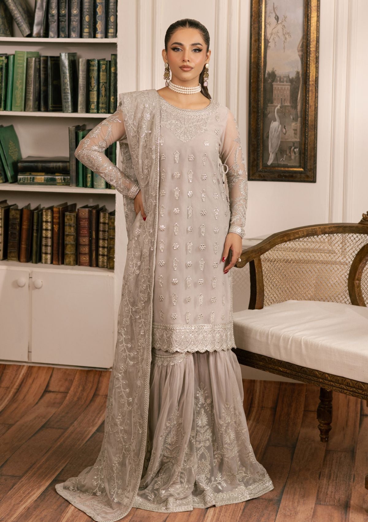 Formal Collection - Zarif - Inayat - IZ24#05 - DHANAK