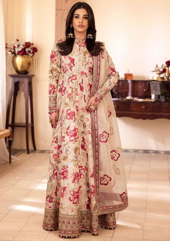 Lawn Collection - Iznik - Nani Ka Ghar - ING24#05