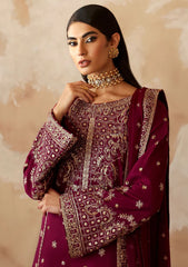 Formal Collection - Gulaal - Shehrnaaz - GS24#01 - Ramail