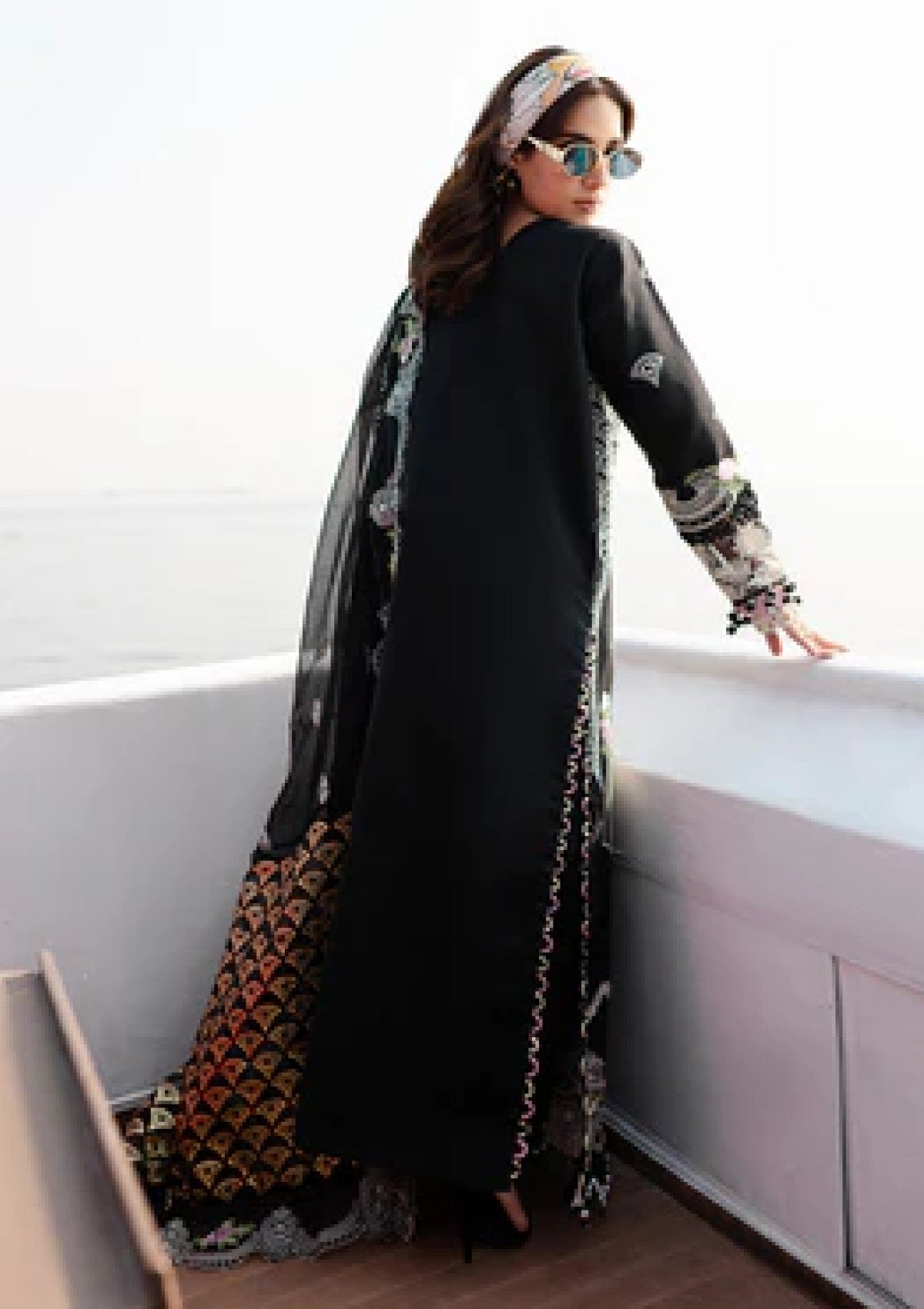 Lawn - Parishay - Monaco Luxury - PML25#01
