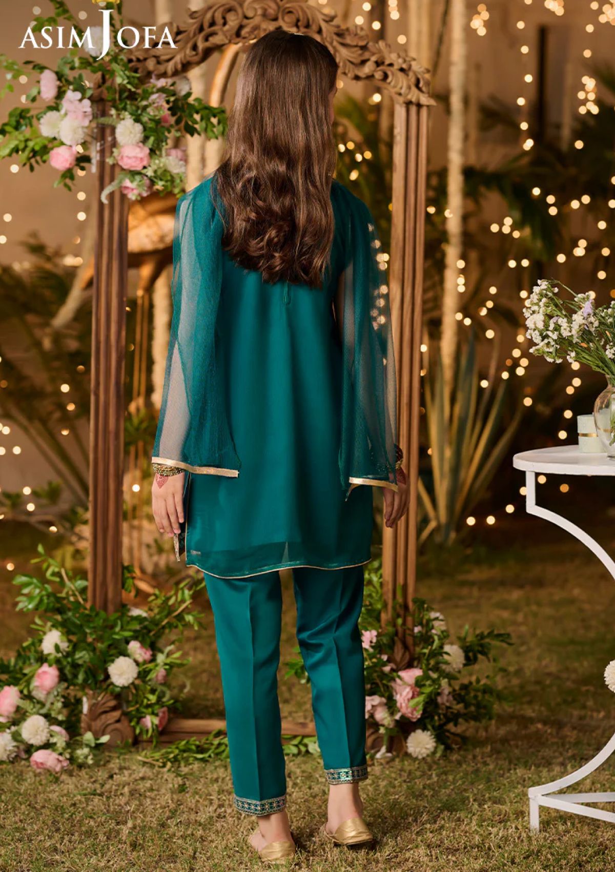 Kids Collection - Asim Jofa - Festive 24 - AJLK#01