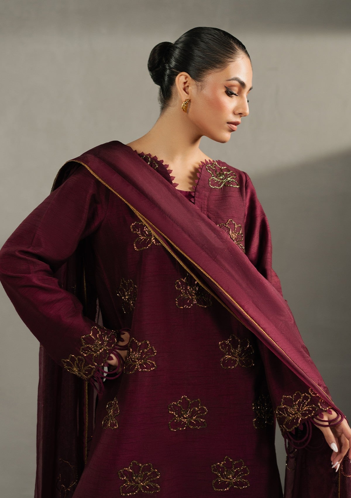 Pret - Zarqash - Silk Edit - ZQS25#05 - Talia