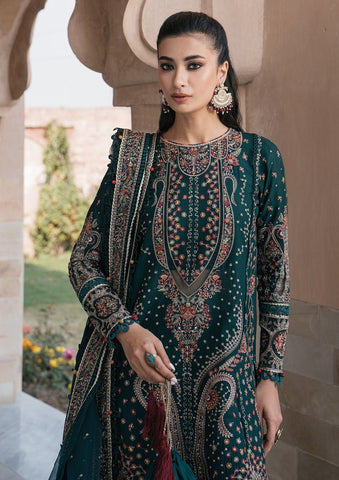 Lawn Collection - Jazmin - Shahkaar - SLL24#10