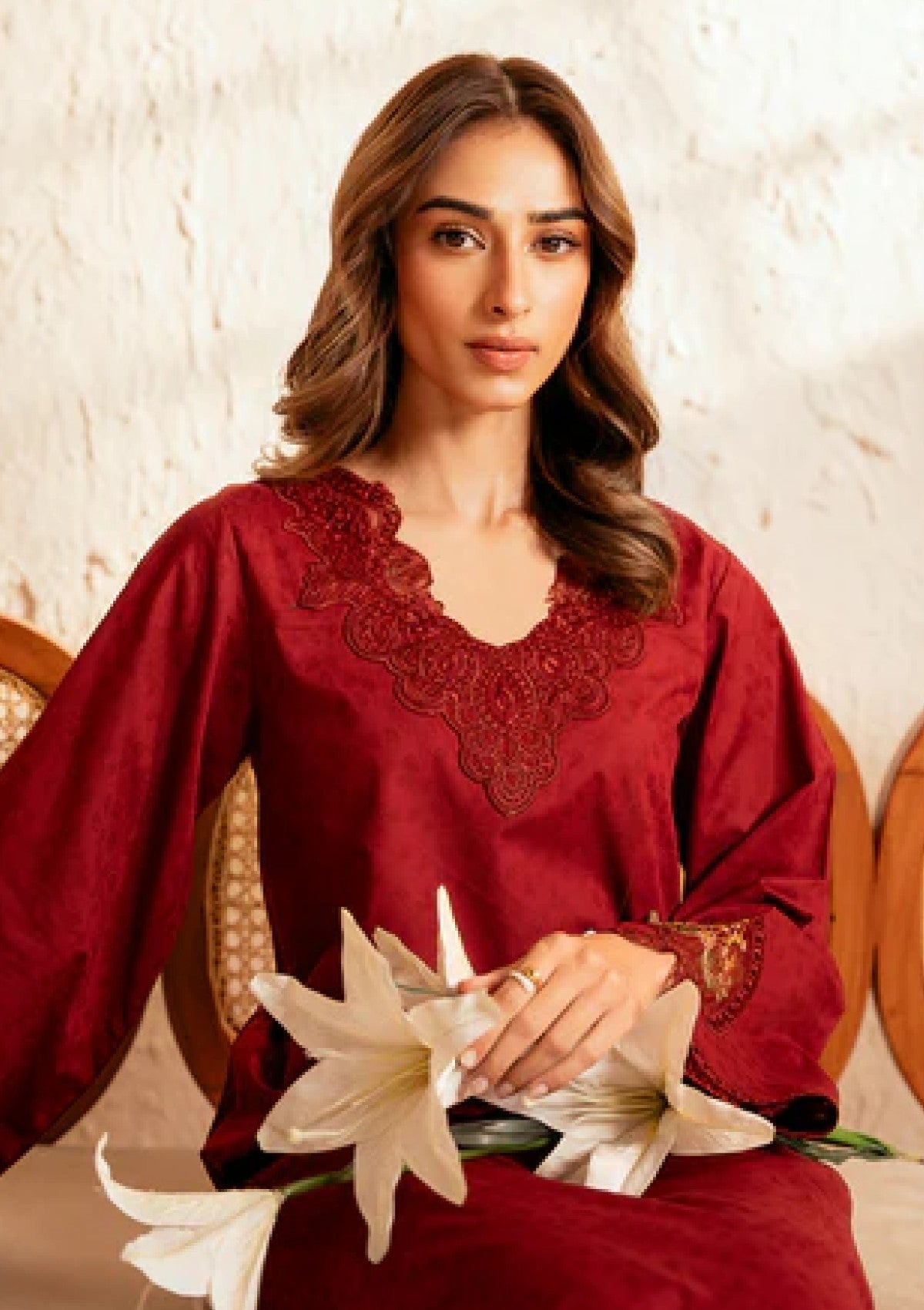 Pret Collection - Cinq - Verve 25 - Crimson