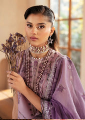 Lawn - Bin ILyas - Mehroze Luxury - BIML25# 93 - A